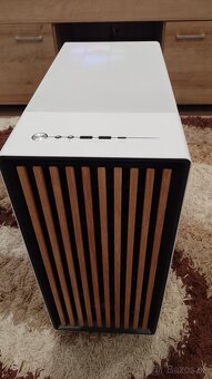 Predám herný/produkčný PC – i7+ RTX 3070+ Noctua+32GB DDR4 - 4