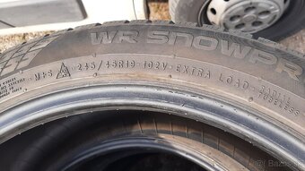 245/45r19 102V Nokian zimne - 4