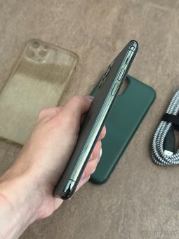 IPhone 11 Pro 64GB Midnight Green - 4