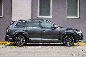 Audi Q7 3.0 TDI 272k quattro tiptronic 8-st - 4