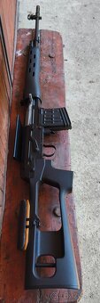 Airsoft SVD Dragunov - 4