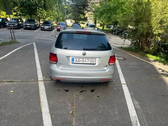 VW Golf VI Variant - 4