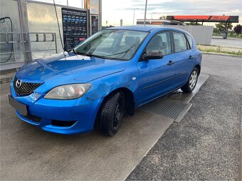 Mazda 3 - 4