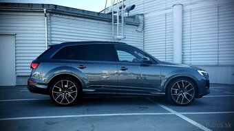 Audi Q7 S-Line , možný odpočet DPH - 4