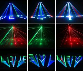 Led airship 3 - 4