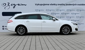 Peugeot 508SW 2,0 BleuHDi Panorama - 4