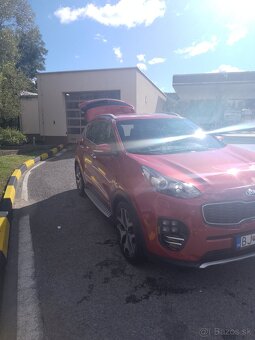 Kia Sportage Gt line - 4