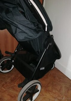 CYBEX AGIS M-AIR 3 Športovy kočík - 4