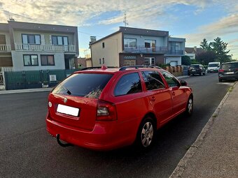 ŠKODA OCTAVIA 2. COMBI facelift1,9TDI 77KW - 4