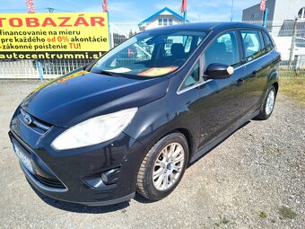 Ford Grand C-Max 1.6 TDCi DPF 115k Trend - 4