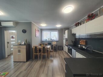 3-izbový byt so záhradou, garážou a komunitným bývaním - 4