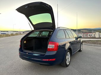 Škoda Octavia 3 Combi 2.0 TDI Ambition, r. 2014, manuál - 4