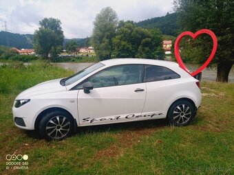 Seat Ibiza LPG - 4