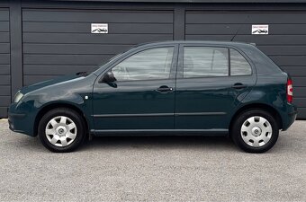 Škoda Fabia 1.2 s poctivými 35 000 km Garážovaná,super stav - 4