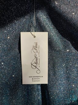 Šaty elegantné, nenosené, so štítkom, 42 - 4