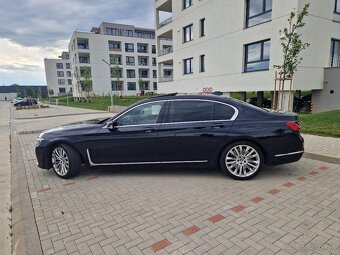BMW 750d long xDrive - 4