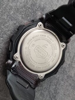 Casio G-shock GBD200 - 4