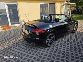 Audi TT Roadster 2.0tfsi Quattro - 4