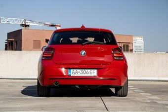 BMW Rad 1 118d - 4