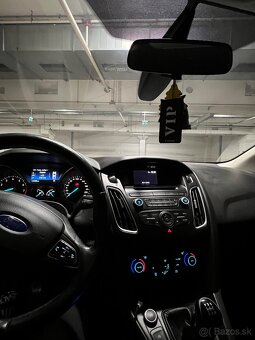 PREDÁM/VYMENIM FORD FOCUS 1.0 ECOBOOST - 4