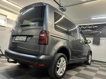 VW Caddy 2.0tdi 4x4 automat 2018 - 4