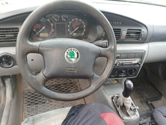 Škoda octavia 1 - 4