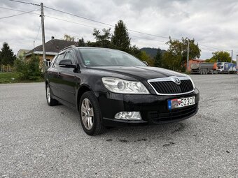 Škoda Octavia 1.6 TDI - 4
