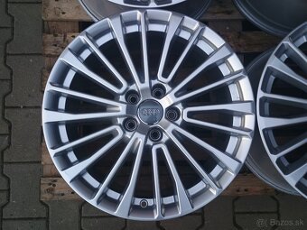 Orig. ALU disky Audi, VW, Škoda, Seat  R18 5x112 ET39 - 4