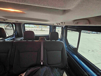 Predám 8-miestnu dodávku Opel Vivaro B - 4
