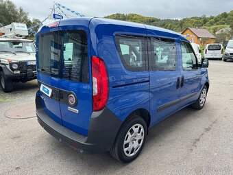 Fiat Dobló Cargo 1.6 MTJ 120k Base L1H1 - 4