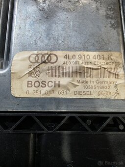 Riadiaca jednotka audi q7 3.0tdi 171kw - 4