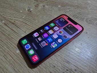 Iphone 13 mini 128gb s novou bateriou plnefunkcny ma len bez - 4
