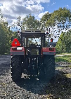 Predám traktor Zetor 16245 s tp a ŠPZ . - 4