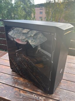 Predám herný PC - Intel core i5-9600K / GTX 1060 / 32GB RAM - 4