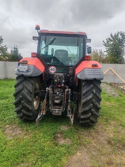 Zetor Forterra 11741 s nakladačom Trac Lift - 4