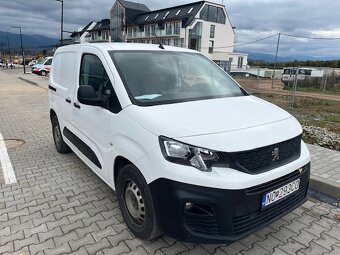 Predám Peugeot partner 1,6 HDi - 4