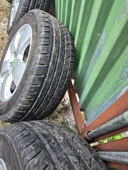 5x100 r15 fabia, polo - 4
