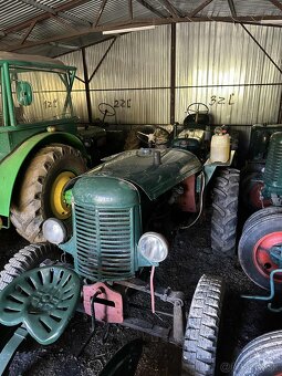 Predam zetor 25, plus Škoda 30 - 4