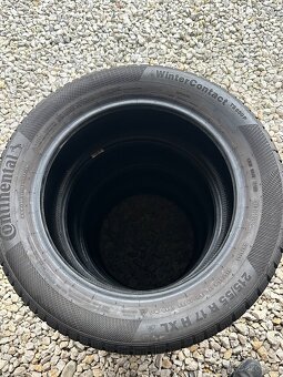 215/55 r17 zimné continental - 4