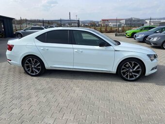 Škoda Superb 2.0 TSI 206 kW 4x4 DSG SPORTLINE - 4