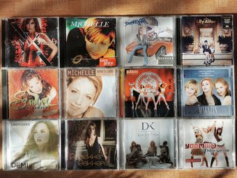 Originálne CD po 1€ - 4
