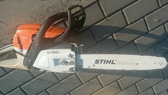 Stihl ms 261 - 4
