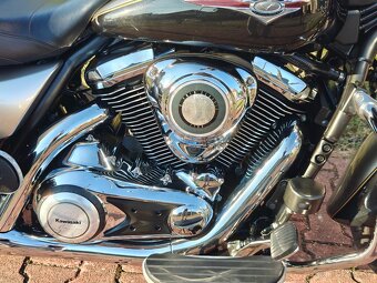 Kawasaki VN 1700 Classic Tourer Nomad - 4