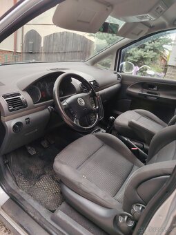 Predam Volkswagen Sharan - 4