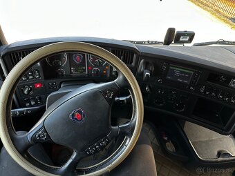 SCANIA R490 + BODEX SKLAPAČ - 4