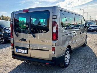 Renault Trafic Minibus 1,6 DCi ,L2H1 , KÚPENÝ V SR - 4