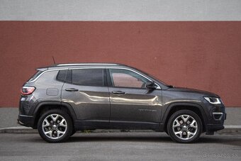 Jeep Compass 2.0L Mjet 4WD, 103kW - 4