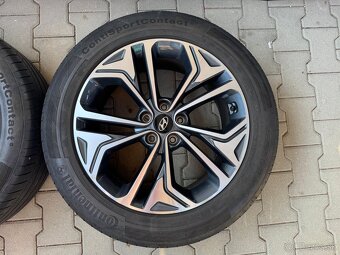 Originál Hyundai letná sada 235/55 R19 5x114,3 - 4