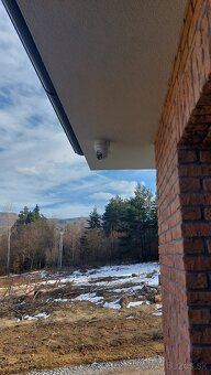 4až8x 8MPx ColorVU+AcuSense kamerový set Hikvision - 4