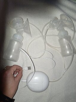 Elektrická Odsavačka - 4